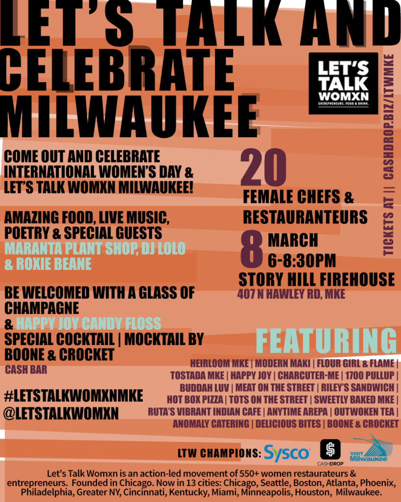 Let's Talk & Celebrate Milwaukee